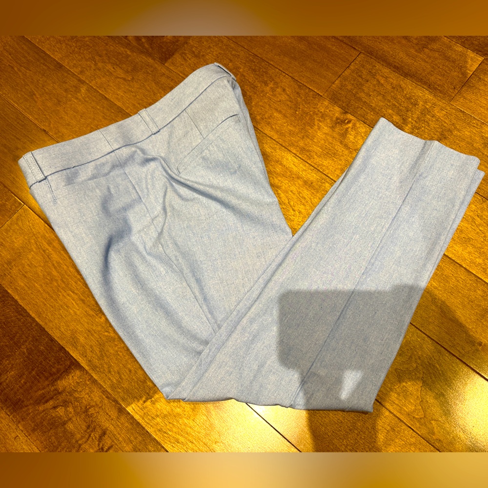 BANANA REPUBLIC • Women’s Light blue pants